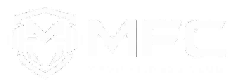 Mash Fitness Club logo